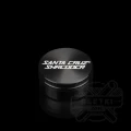 Młynek metalowy Santa Cruz Shredder 40mm - 2 częściowy z magnesem - czarny