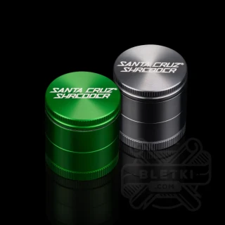 Młynek metalowy Santa Cruz Shredder 40mm - 3 częściowy z magnesem
