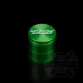 Młynek metalowy Santa Cruz Shredder 40mm - 3 częściowy z magnesem - zielony