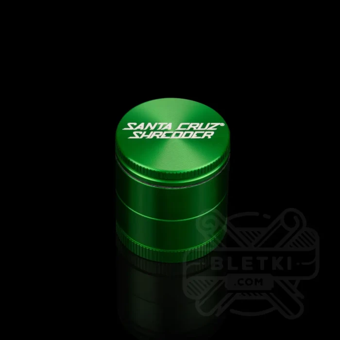 Młynek metalowy Santa Cruz Shredder 40mm - 3 częściowy z magnesem