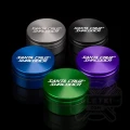Młynek metalowy Santa Cruz Shredder 53mm - 2 częściowy z magnesem
