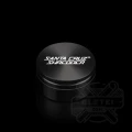 Młynek metalowy Santa Cruz Shredder 53mm - 2 częściowy z magnesem - czarny