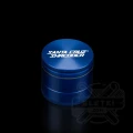 Młynek metalowy Santa Cruz Shredder 53mm - 3 częściowy z magnesem - niebieski