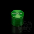 Młynek metalowy Santa Cruz Shredder 53mm - 3 częściowy z magnesem - zielony