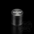 Młynek metalowy Santa Cruz Shredder 53mm - 4 częściowy z magnesem - srebrny