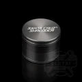 Młynek metalowy Santa Cruz Shredder 70mm - 4 częściowy z magnesem - srebrny