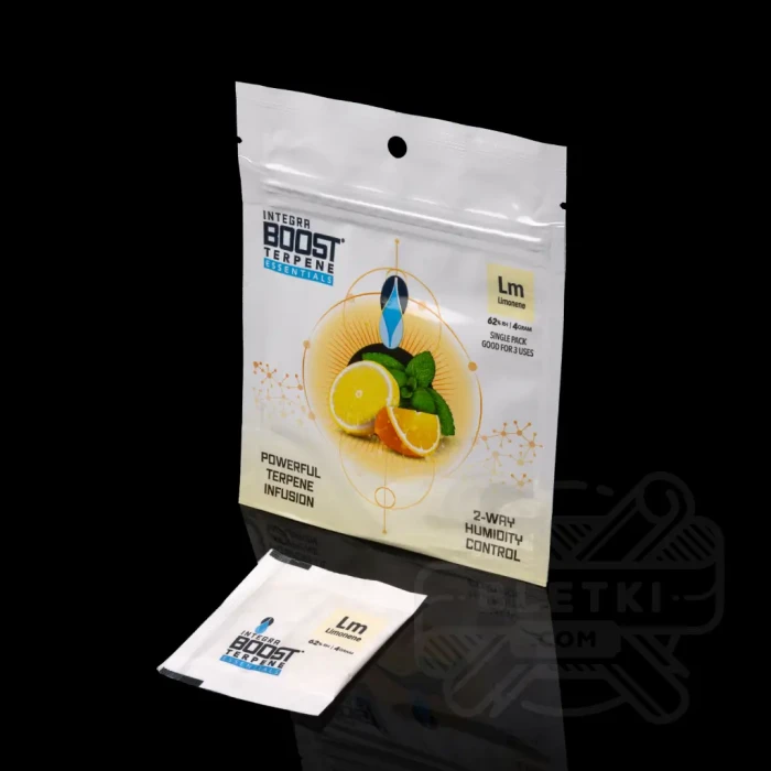 Integra Boost Terpene Essentials – regulator wilgotności
