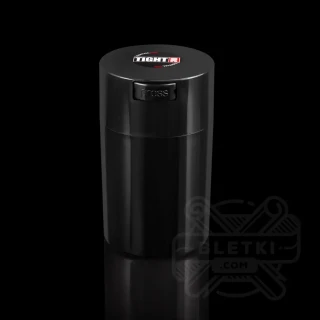 Pojemnik próżniowy z zamknięciem Tight Vac 0,57l/150g  Coffee vac black