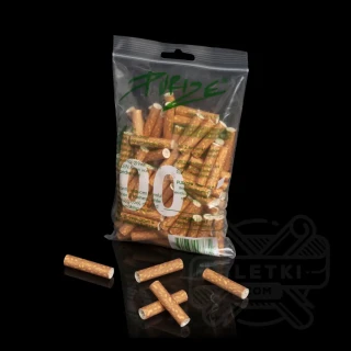 Filtry z węglem aktywnym Purize Regular 9mm (100 szt.) - spy