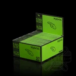 Bibułki Hybrid King Size Ultra Thin - BOX