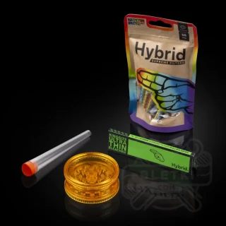 One puff in the sky (zestaw: 4 produkty)