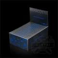 Bibułki Mascotte Midnight Original Slim Combi + ustniki papierowe - box