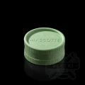 Konopny młynek (grinder) Mascotte 40 mm - 2 częściowy zielony