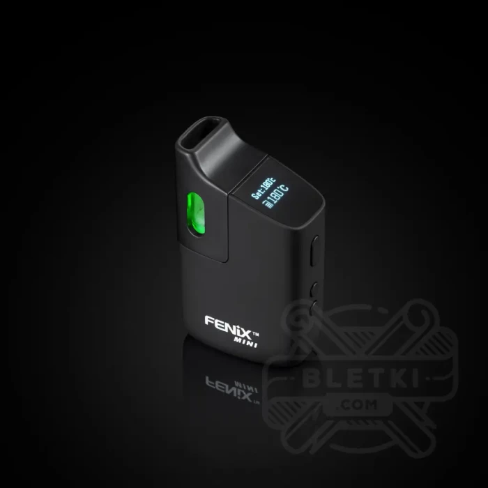 Fenix Mini waporyzator do suszu i koncentratów - elektroniczny