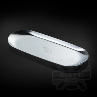 Metalowa tacka Hybrid Stainless Steel Tray (kolor: srebrna)