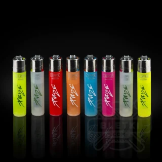 Zapalniczka Clipper: seria Purize