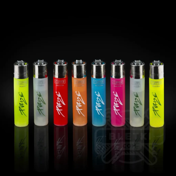 Zapalniczka Clipper: seria Purize