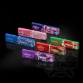 Bibułki Juicy Jay's Connoisseur King Size Slim + ustniki papierowe - mix