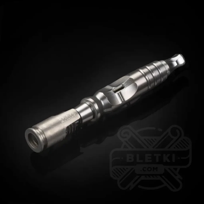 DynaVap HyperDyn waporyzator manualny do suszu - tytanowy