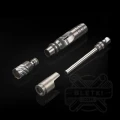DynaVap HyperDyn waporyzator manualny do suszu - tytanowy