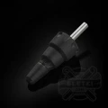 Bonger DynaVap VapCap - silikonowy adapter do fajki wodnej w kolorze czarnym