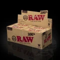 Bibułki Raw Classic King Size Slim - 200 listków - box