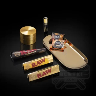 Black Gold (zestaw: 8 produktów)