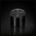 Metalowy młynek (grinder) Hammercraft x Raw 55 mm - 4 częściowy z magnesem czarn