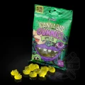 Żelki konopne Euphoria Cannabis Gummies Apple OG (50 g)