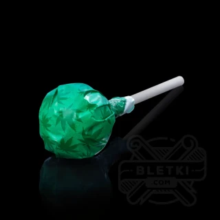 Lizak konopny Euphoria Pure Cannabis Lollipop (12 g)