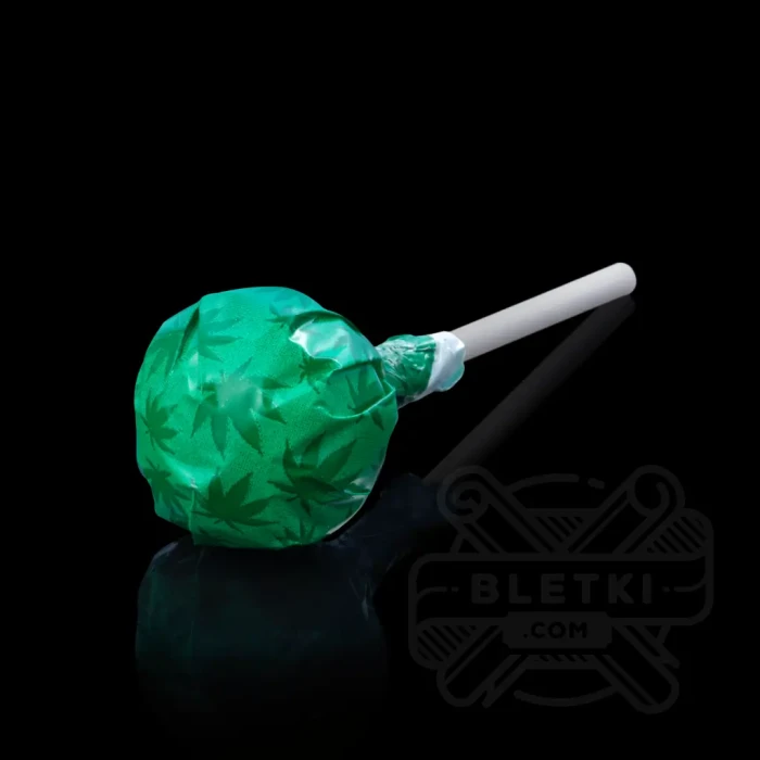 Lizak konopny Euphoria Pure Cannabis Lollipop (12 g)