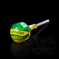 Lizak konopny Euphoria Cannabis Lollipop Energy (12 g)