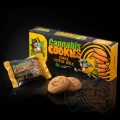 Ciasteczka konopne Cannabis Cookies CBD Lemon Haze - box 120g