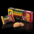Ciasteczka konopne Cannabis Cookies CBD Strawberry Dream - box 120g