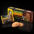 Ciasteczka konopne Cannabis Cookies CBD Chocolate Chunk - box 120g