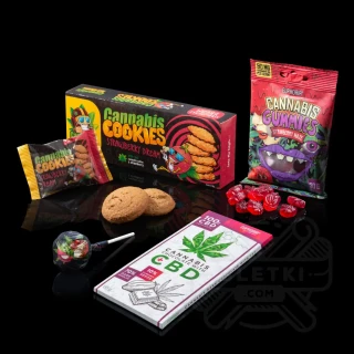 Strawberry Dream Pack (zestaw: 4 produkty)