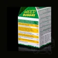 Czekoladki konopne Euphoria Weed Buddies Milk (100 g) - wartości oodżywcze