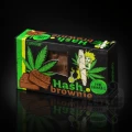 Brownie Pure Cannabis Hash ciastko konopne Euphoria
