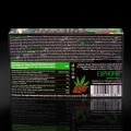Brownie Pure Cannabis Hash ciastko konopne Euphoria - skład