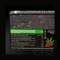 Brownie Pure Cannabis Hash ciastko konopne Euphoria - wartości odżywcze