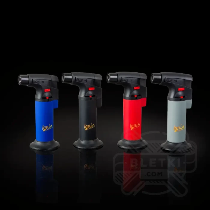 Zapalniczka palnik Ignis Master Jet Torch