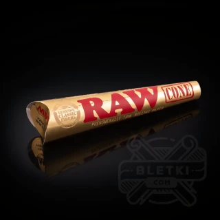 Bibułki Raw Cone Ethereal 1 1/4 (6 szt.)