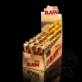 Bibułki Raw Cone Ethereal 1 1/4 (6 szt.) - BOX