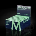 Bibułki Mascotte Slim Combi + filtry z węglem aktywnym Active Filters - box