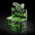 Filtry z węglem aktywnym Hybrid Plus Size Box 44 szt. 8,2 mm - box