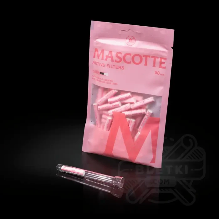 Mascotte Pink Pipe (zestaw: 2 produktów)