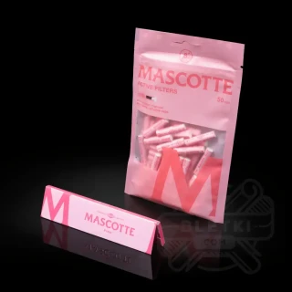 Mascotte Think Pink (zestaw: 2 produktów)