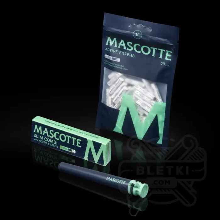 Mascotte Stay Active (zestaw: 3 produktów)