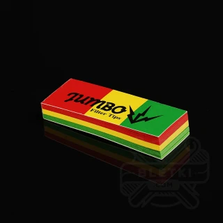 Ustniki papierowe Jumbo Rasta Tips