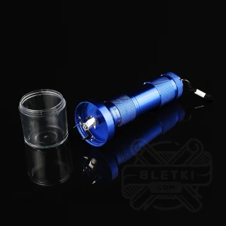 Elektryczny młynek (grinder) Buddies (niebieski)